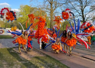 balloon costumes crazy concepts