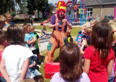 clown bob