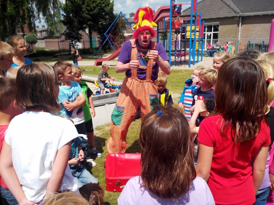clown bob