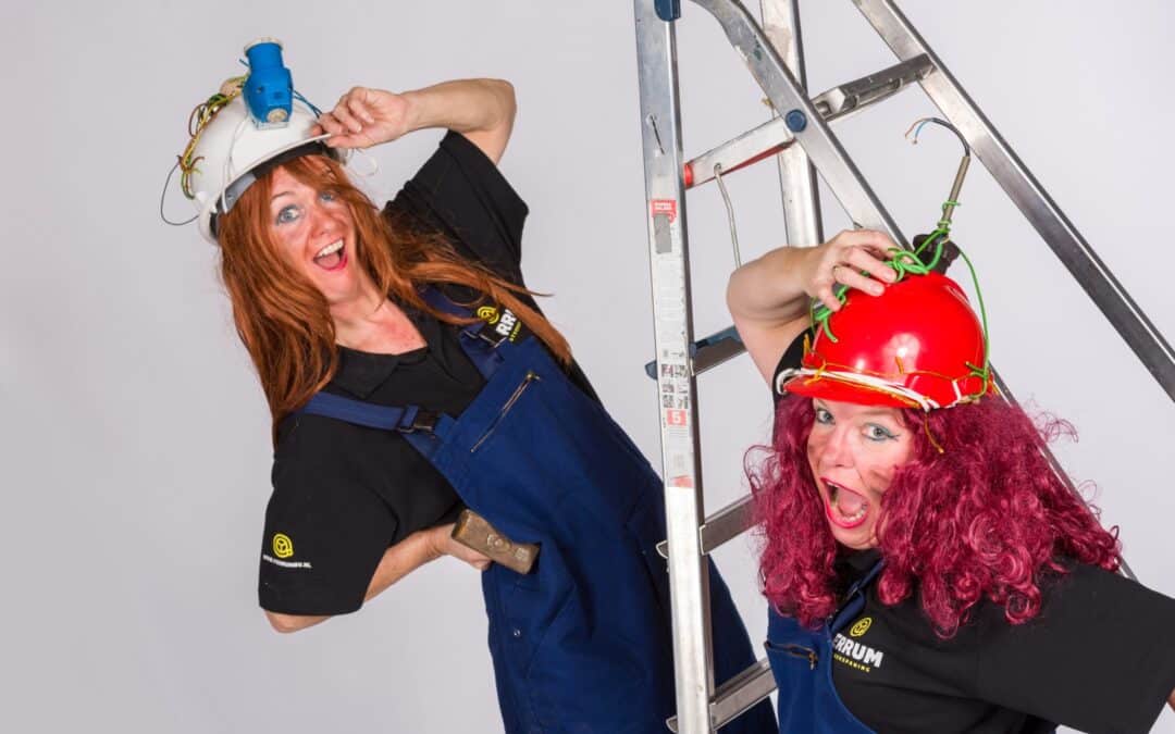 Impro-De Klu(n)sjesdienst