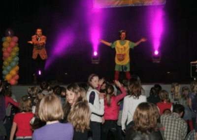 Kindervermaak-leukste kinderfeest