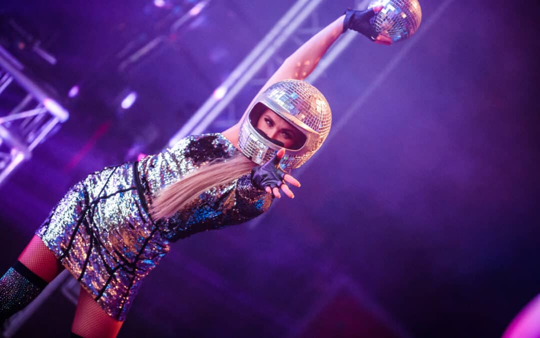 PArt-Back to the Disco