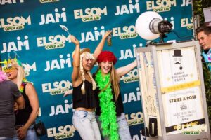 foto photobooth--marketing jam epsom