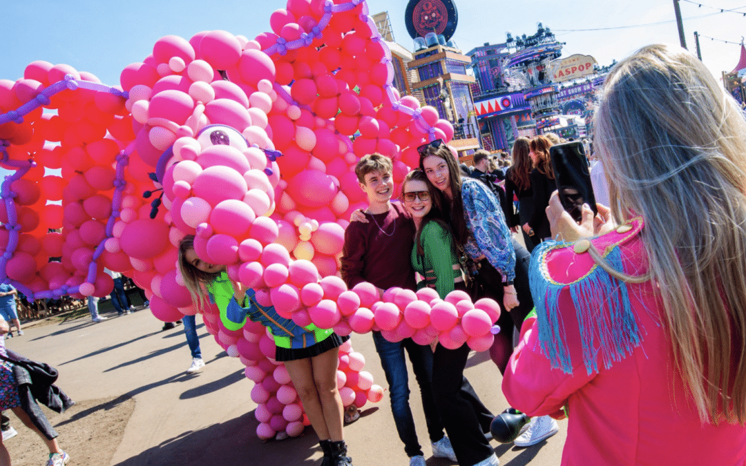 CC – Balloongiants