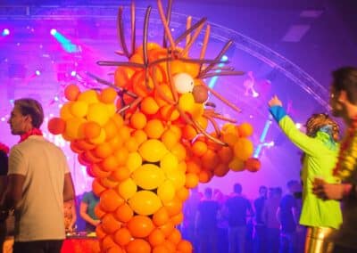 we like it fout ballonnen