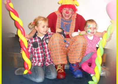 kindervermaak Sinterklaas