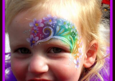 grimeren schminken kindervermaak