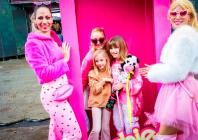 foto Barbie meets Ken