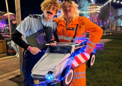 foto TE politie entree act