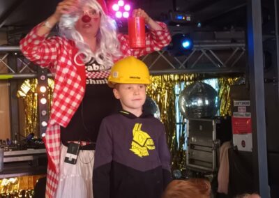Kids festival theater Heerlijk Hemelrijk festival clown