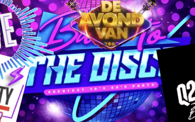 Landelijke indoor feest- en uitgaansconcepten