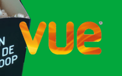 Vue promotie Lion King