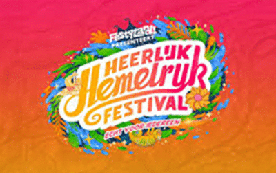 Kids festival theater Heerlijk Hemelrijk festival