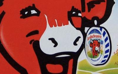Kinderfeest – La Vache qui rit