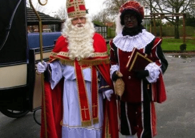 Sint en piet