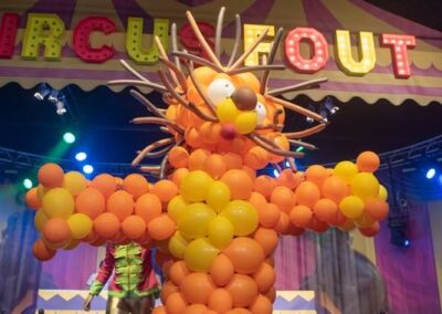 ballon costume