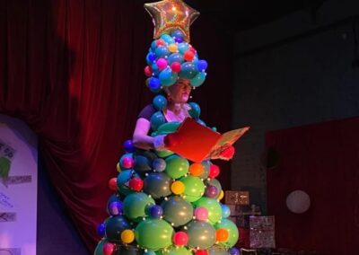 ballon costume