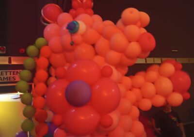 ballon costume