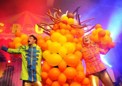 ballon costume