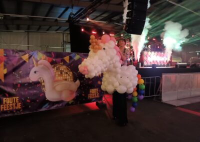 ballon costume