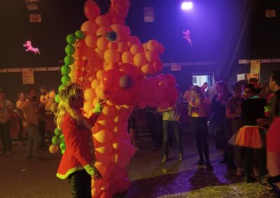 ballon costume