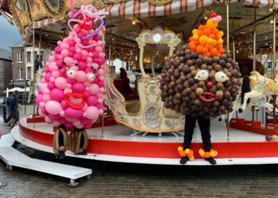 ballon costume