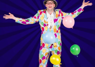Ferry Feest kindershow