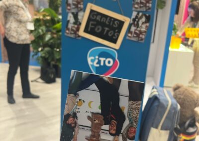 cito fotozuil photobooth 2025 trickart in actie