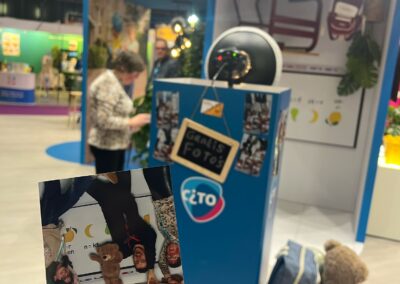 cito fotozuil photobooth 2025 trickart resultaat 2