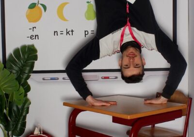 cito trick art photobooth 2025 upside down