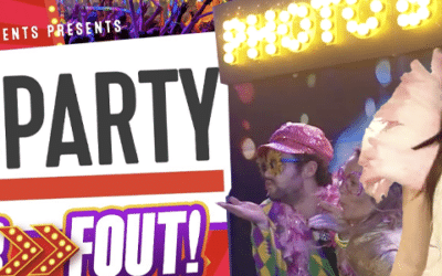 Indoor evenementen bij Fout Events Kerkrade