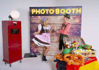 WINKEVENTS- photobooth-Oktoberfest Setup