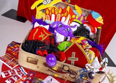 WINKEVENTS-Props Sinterklaas en Kids