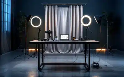 Welke technische eisen heeft een photobooth opstelling?