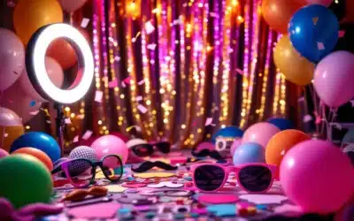 Wat heb je nodig voor een photobooth op je feest?