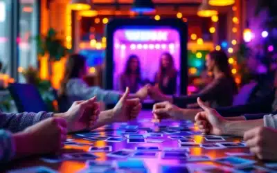 Hoe kun je een photobooth inzetten voor teambuilding activiteiten?