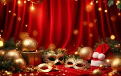 Hoe stimuleer je social media sharing met kerst photobooths?