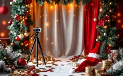 Welke prijsfactoren bepalen de gage voor een kerst-photobooth?
