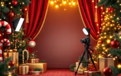 Hoe onderscheidt een kerstphotobooth zich van andere thema’s?