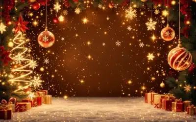 Welke animatie hoort bij kerst photobooth experiences?