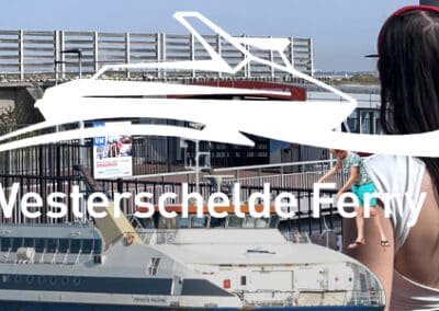 Westerschelde Ferry