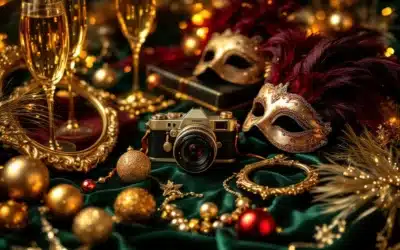 Welke kerst photobooth elementen spreken volwassenen aan?