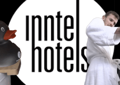 Intel hotel 2025