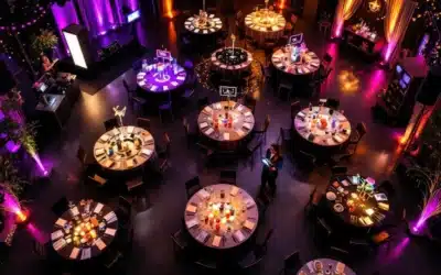 Hoe organiseer je een personeelsfeest dat iedereen leuk vindt?