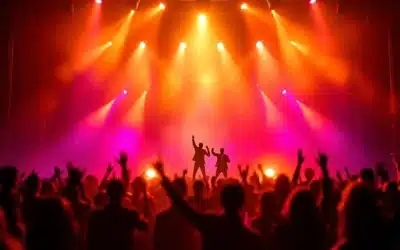 Wat zijn de voordelen van live entertainment op een bedrijfsfeest?