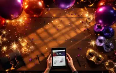 Hoe communiceer je een bedrijfsfeest naar medewerkers?