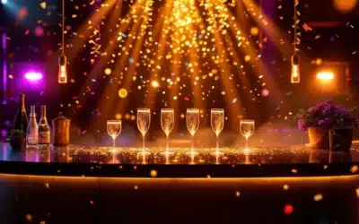 Hoe maak je van een bedrijfsborrel een memorabel event?