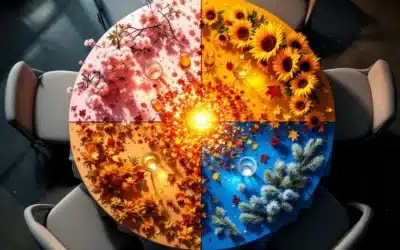 Wat is de beste tijd van het jaar voor een bedrijfsfeest?