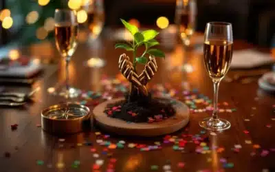 Hoe integreer je bedrijfswaarden in een bedrijfsfeest?