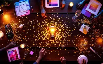 Hoe creëer je een uniek concept voor een bedrijfsfeest?